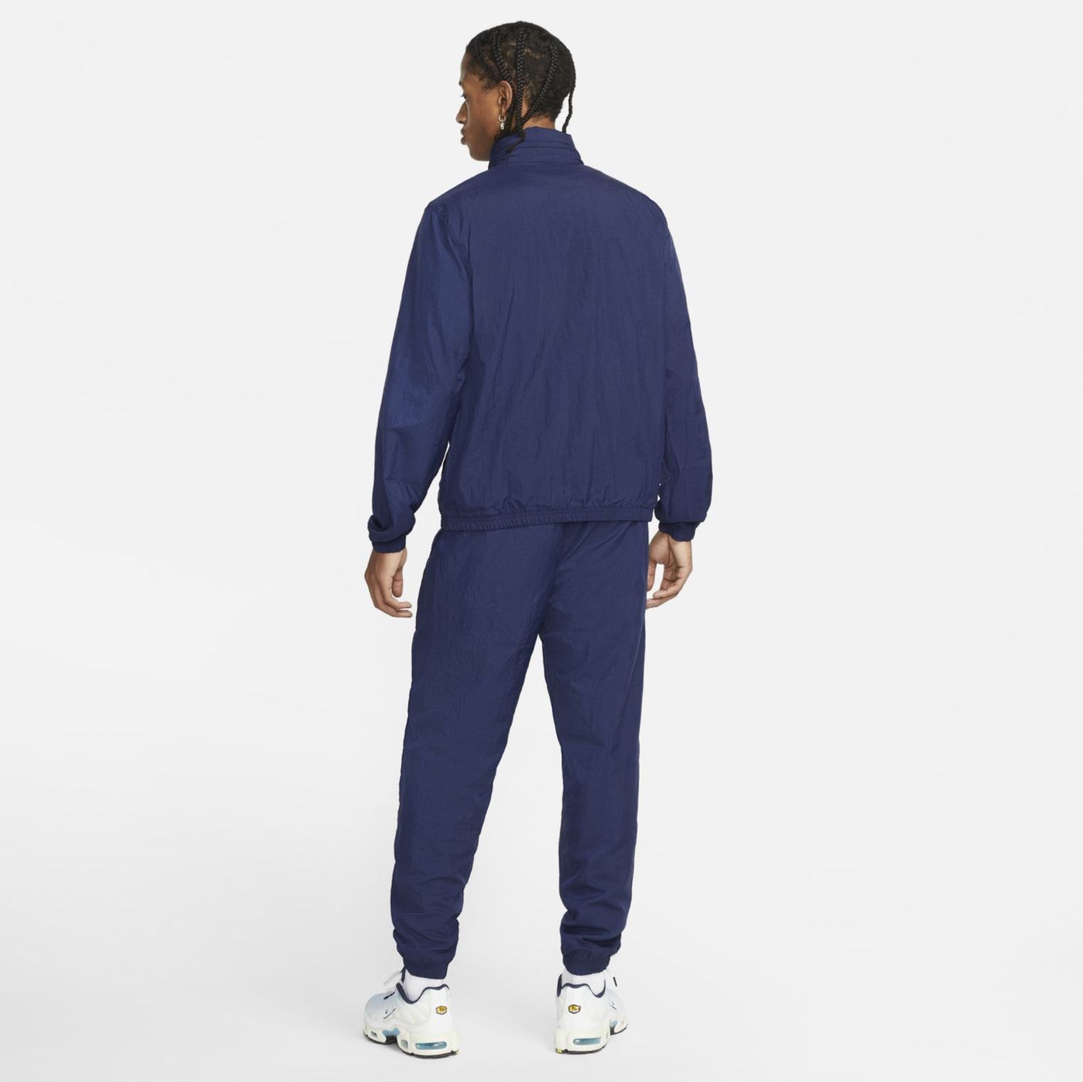 NIKE Nike Sportswear Sport Essentials Men's Woven Track Suit på stadium.se